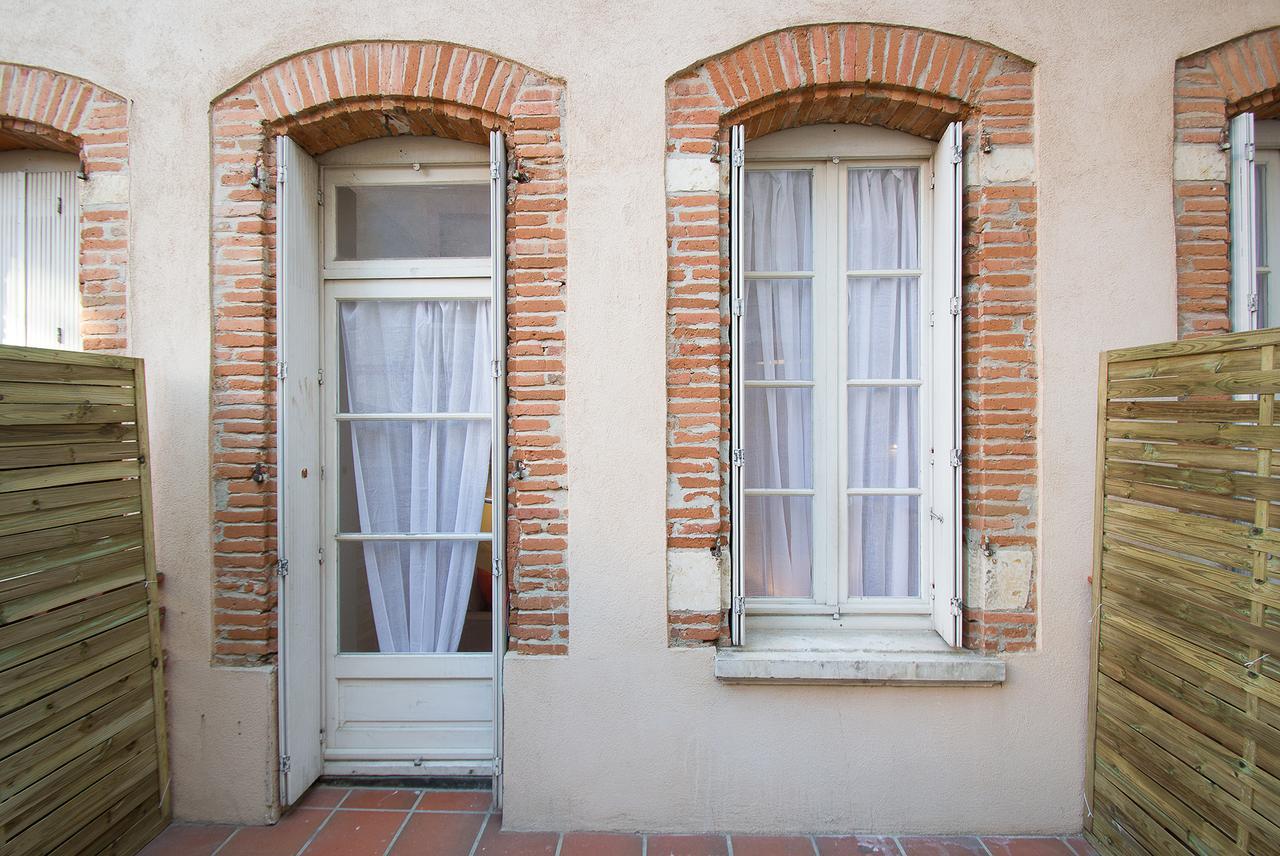 L'Esquile By Cocoonr Apartment Toulouse Exterior foto