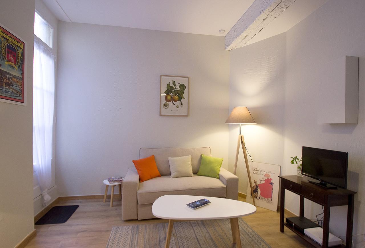 L'Esquile By Cocoonr Apartment Toulouse Exterior foto