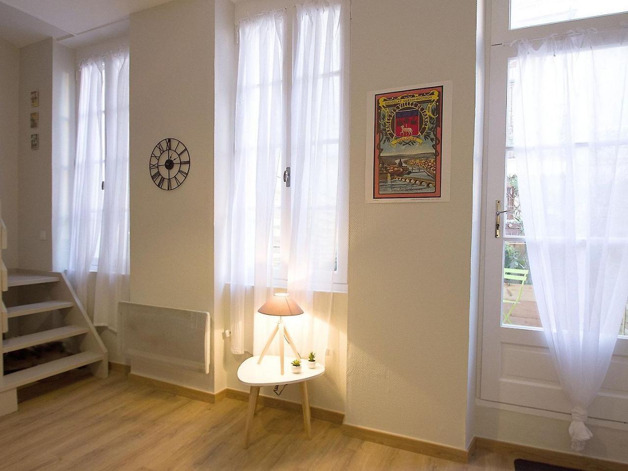 L'Esquile By Cocoonr Apartment Toulouse Exterior foto