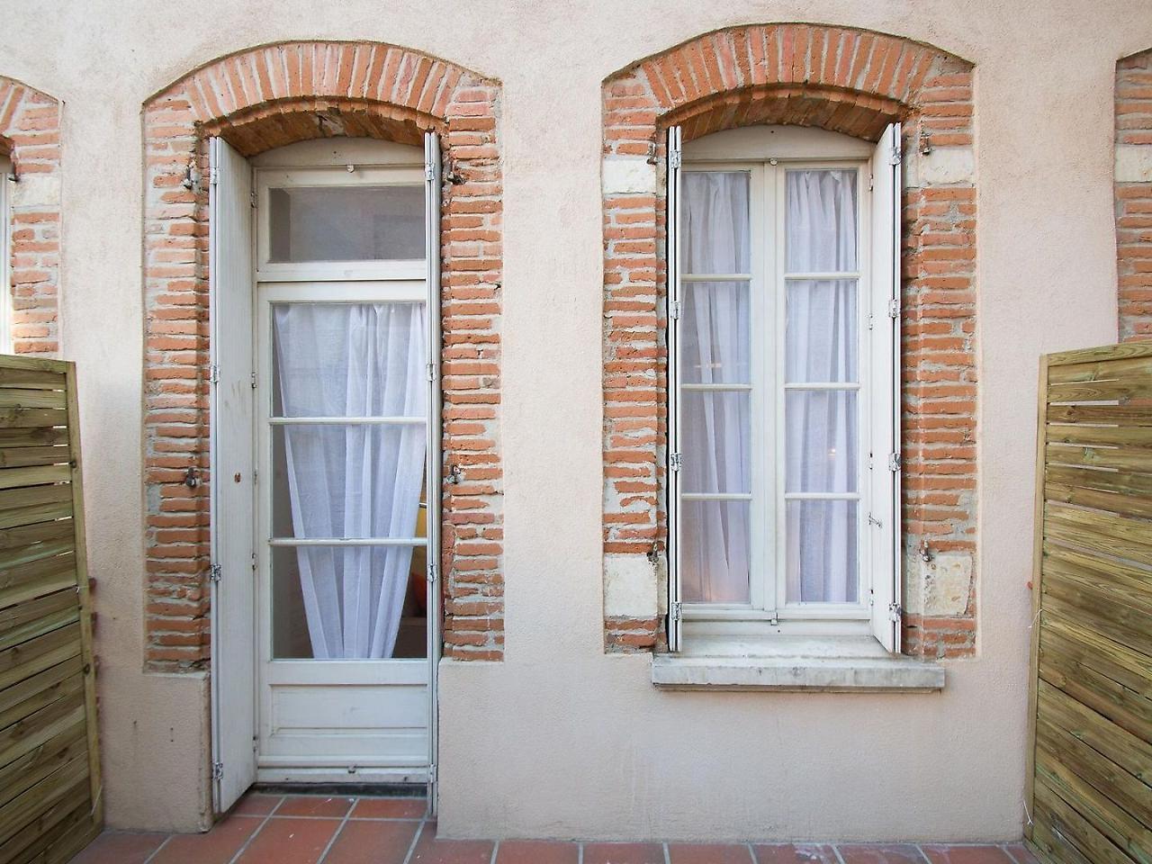 L'Esquile By Cocoonr Apartment Toulouse Exterior foto