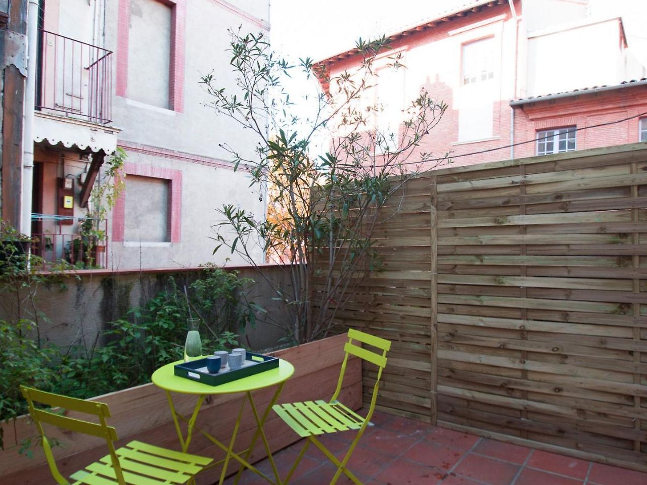 L'Esquile By Cocoonr Apartment Toulouse Exterior foto